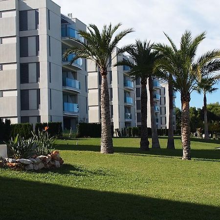 Apartamentos Verger De Denia 埃尔斯波夫莱特斯 外观 照片
