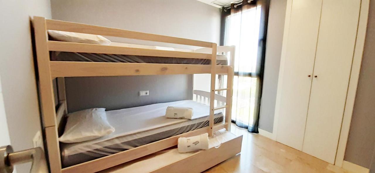 Apartamentos Verger De Denia 埃尔斯波夫莱特斯 外观 照片