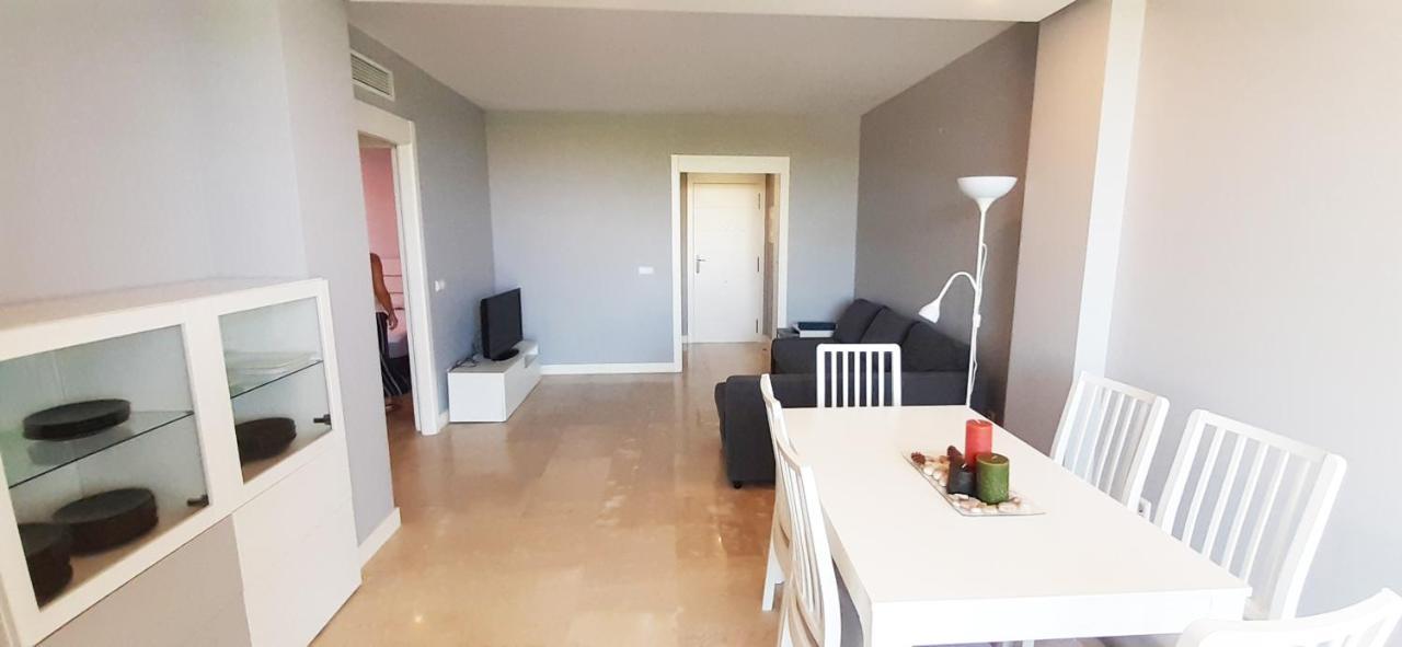 Apartamentos Verger De Denia 埃尔斯波夫莱特斯 外观 照片