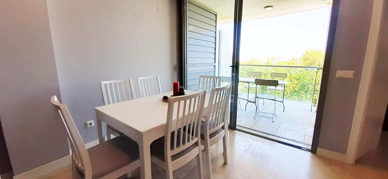 Apartamentos Verger De Denia 埃尔斯波夫莱特斯 外观 照片