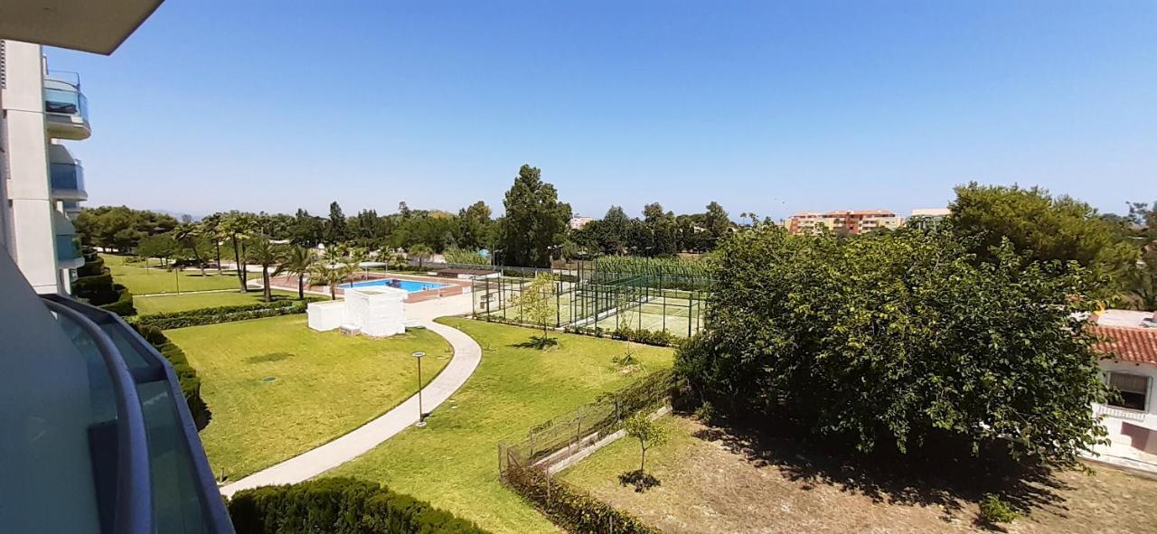 Apartamentos Verger De Denia 埃尔斯波夫莱特斯 外观 照片