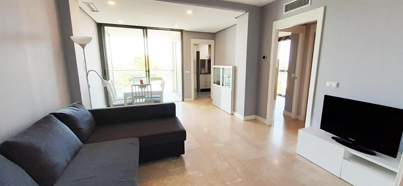 Apartamentos Verger De Denia 埃尔斯波夫莱特斯 外观 照片