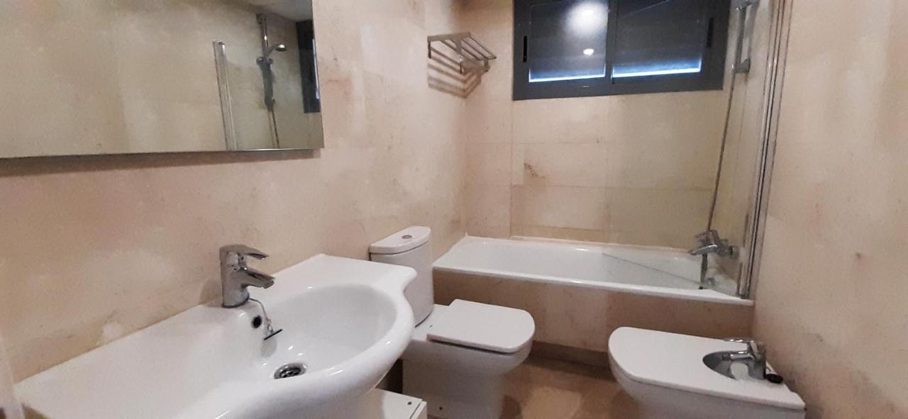 Apartamentos Verger De Denia 埃尔斯波夫莱特斯 外观 照片