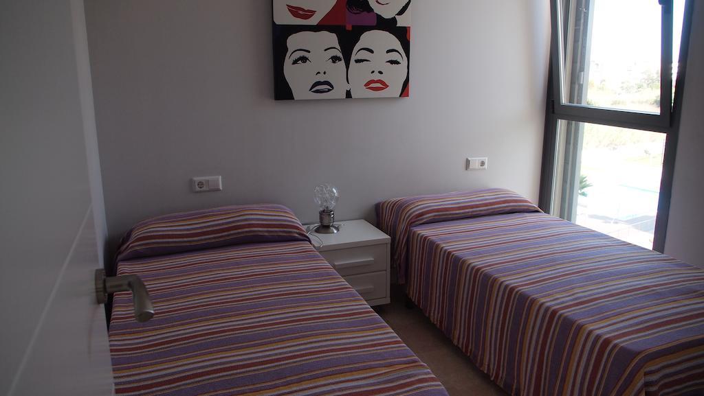 Apartamentos Verger De Denia 埃尔斯波夫莱特斯 客房 照片