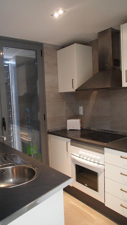 Apartamentos Verger De Denia 埃尔斯波夫莱特斯 客房 照片