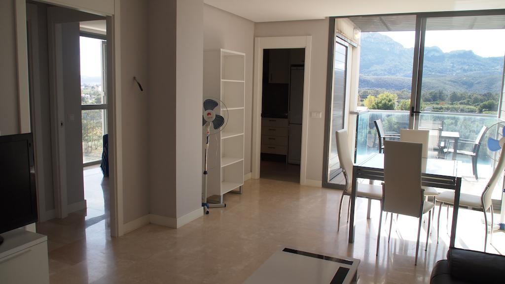 Apartamentos Verger De Denia 埃尔斯波夫莱特斯 客房 照片
