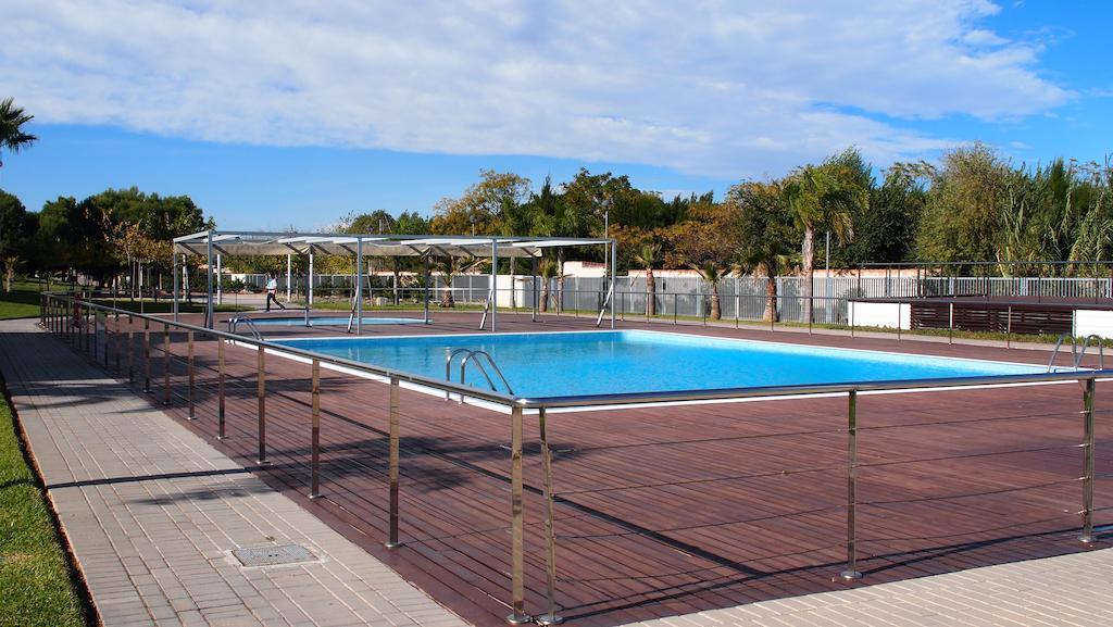 Apartamentos Verger De Denia 埃尔斯波夫莱特斯 外观 照片