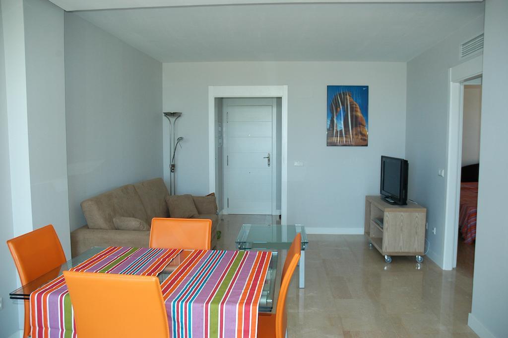 Apartamentos Verger De Denia 埃尔斯波夫莱特斯 客房 照片