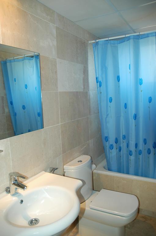 Apartamentos Verger De Denia 埃尔斯波夫莱特斯 客房 照片