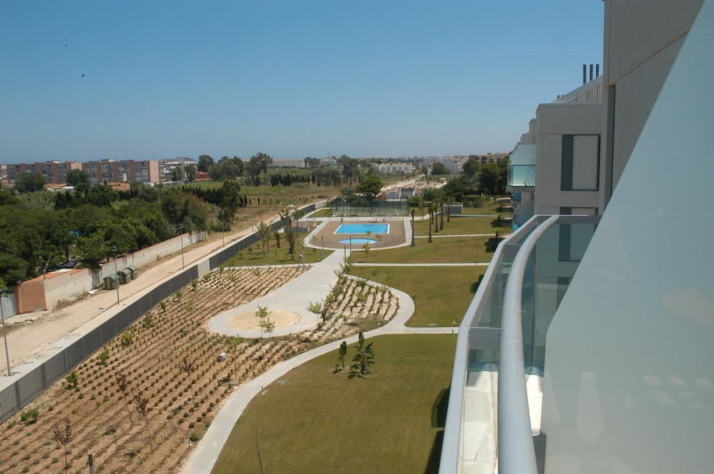 Apartamentos Verger De Denia 埃尔斯波夫莱特斯 客房 照片