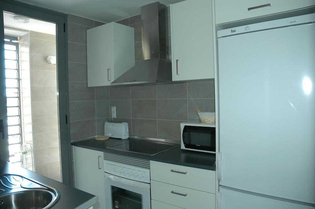 Apartamentos Verger De Denia 埃尔斯波夫莱特斯 客房 照片