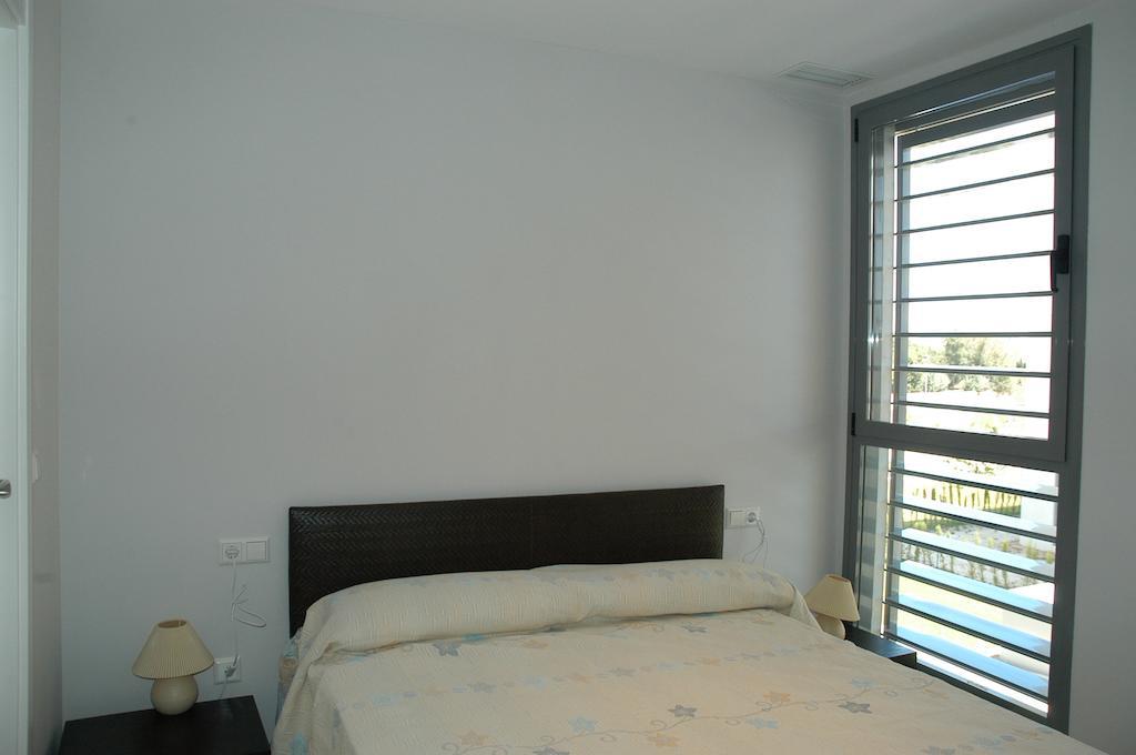Apartamentos Verger De Denia 埃尔斯波夫莱特斯 客房 照片