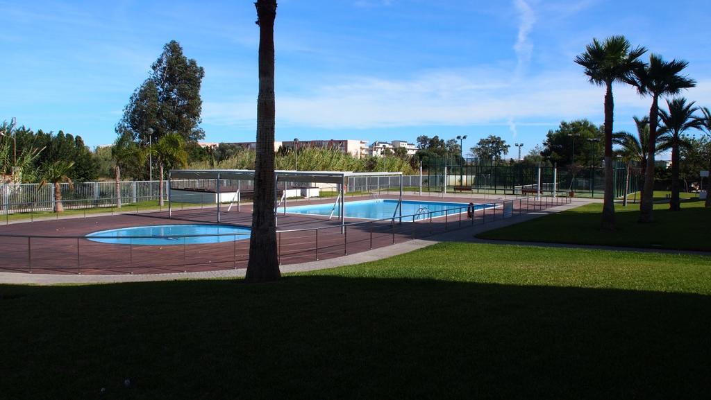 Apartamentos Verger De Denia 埃尔斯波夫莱特斯 外观 照片