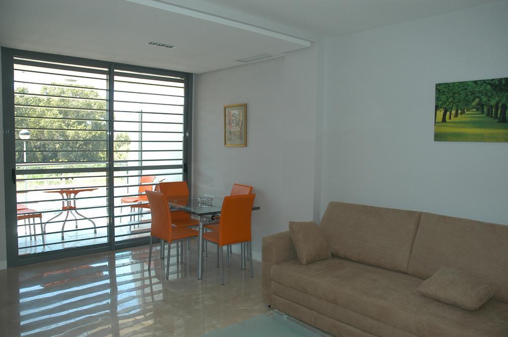 Apartamentos Verger De Denia 埃尔斯波夫莱特斯 外观 照片