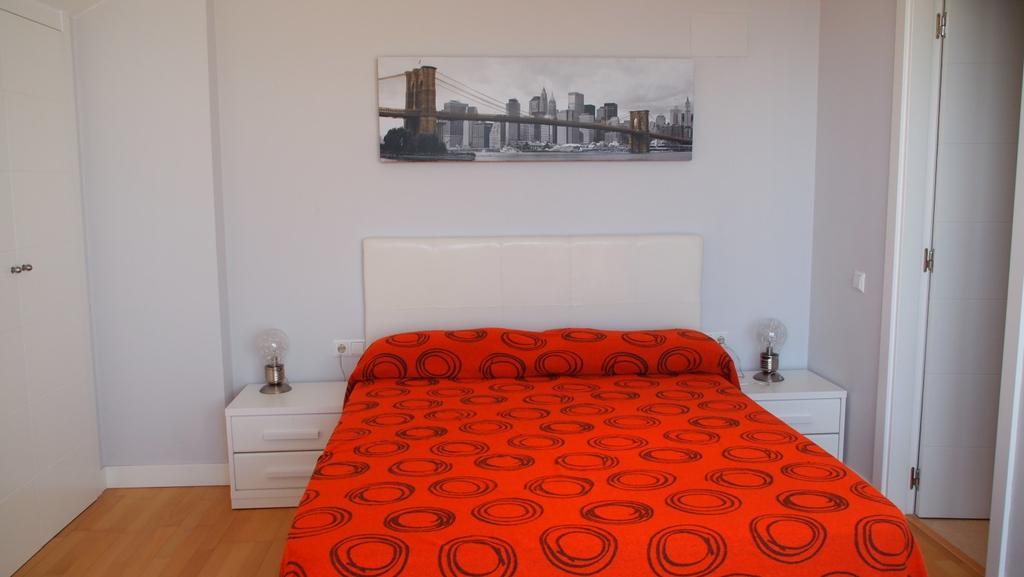 Apartamentos Verger De Denia 埃尔斯波夫莱特斯 外观 照片