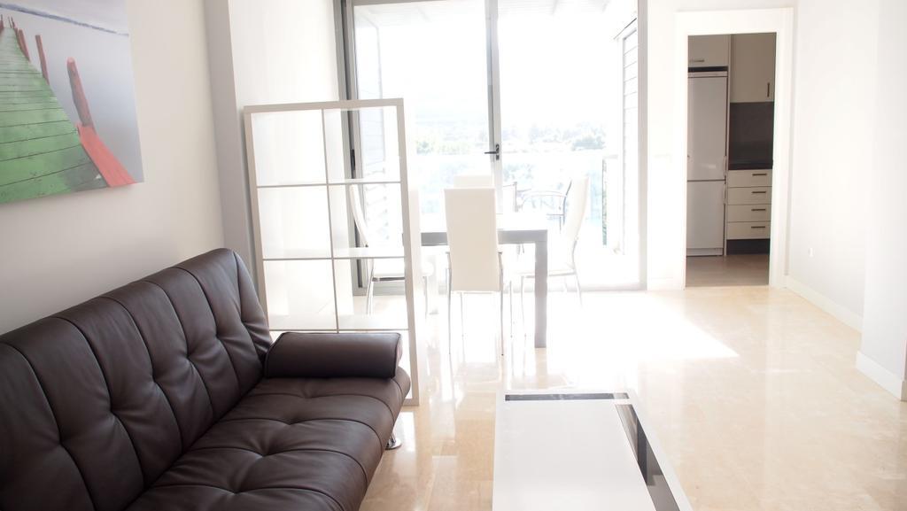Apartamentos Verger De Denia 埃尔斯波夫莱特斯 外观 照片