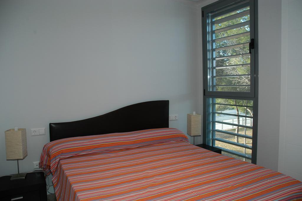 Apartamentos Verger De Denia 埃尔斯波夫莱特斯 外观 照片