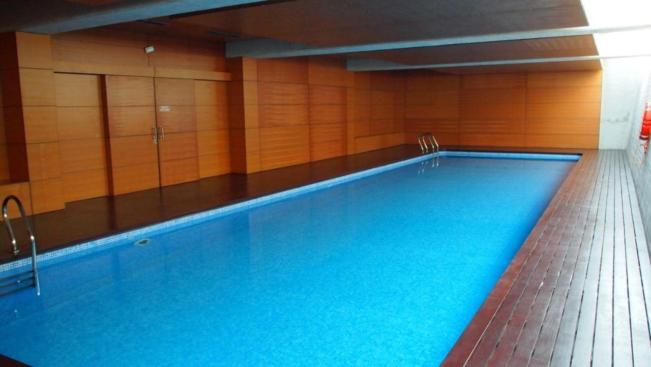 Apartamentos Verger De Denia 埃尔斯波夫莱特斯 外观 照片